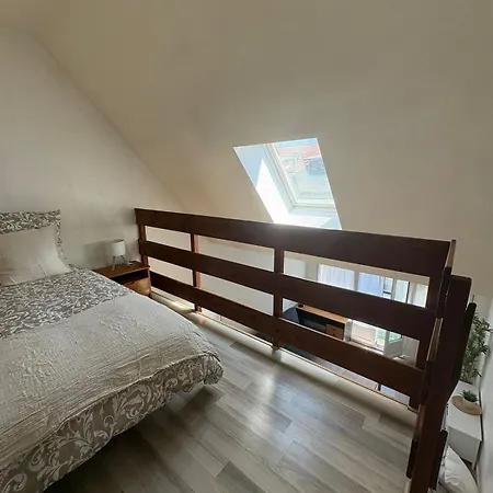 Apartmán Le Chevigne Duplex