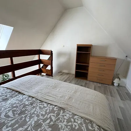 Apartmán Le Chevigne Duplex Remeš
