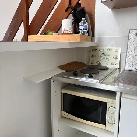 Apartmán Le Chevigne Duplex *