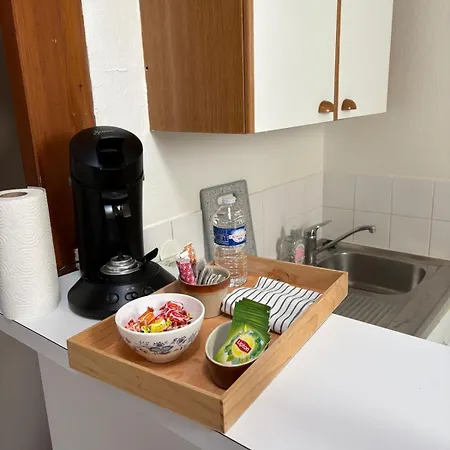 Le Chevigne Duplex Apartmán Remeš