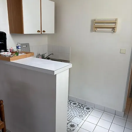Le Chevigne Duplex Apartmán Remeš