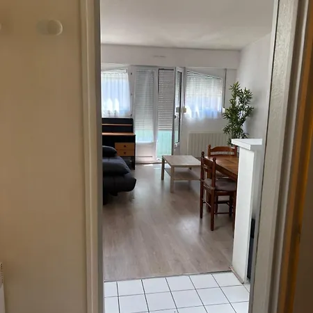 Apartmán Le Chevigne Duplex Remeš