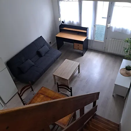 Apartmán Le Chevigne Duplex