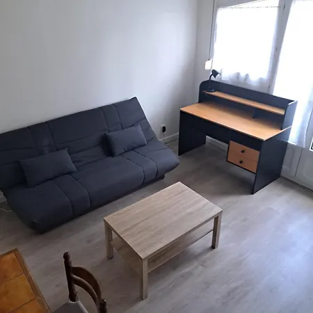 Apartmán Le Chevigne Duplex Remeš