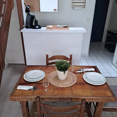 Le Chevigne Duplex Apartmán Remeš