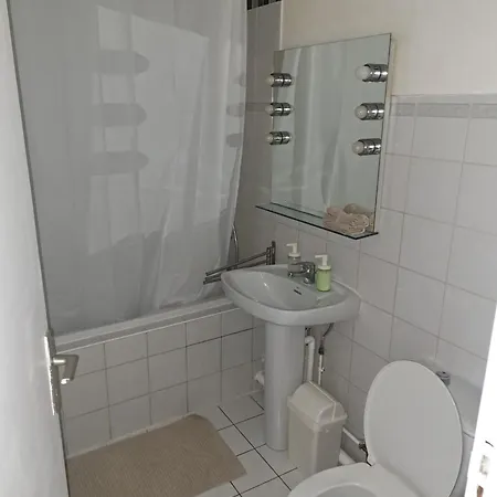 Apartmán Le Chevigne Duplex