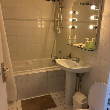Le Chevigne Duplex Apartmán *